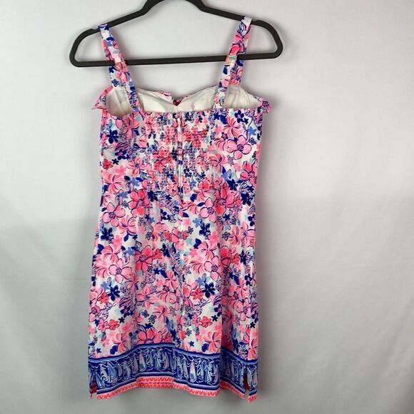 Lilly Pulitzer NWT Neola romper party like a lobstar size 2 - Picture 5 of 7